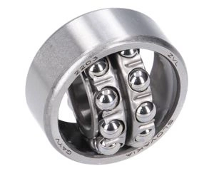 Łożysko kulkowe wahliwe 2203 ZVL 17x40x16 SŁOWACJA