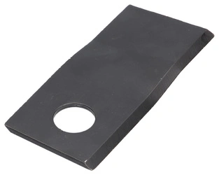  Nóż kosiarki 105x49x3x19,3 Samasz lewy Waryński