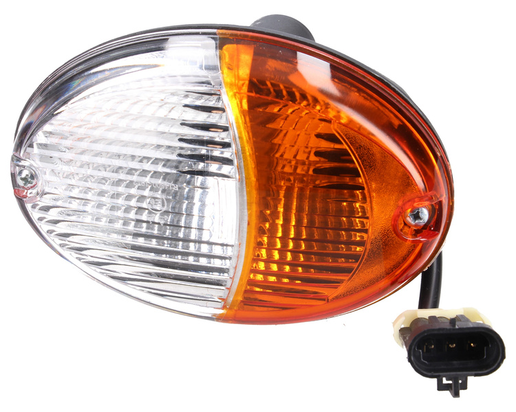 lampa przednia lewa John Deere AL171029