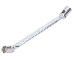 Klucz nasadowy przegubowo-przegubowy 10x11 mm MJW