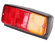lampa tylna bez podświetlenia tablicy rejestracyjnej Cobo Same