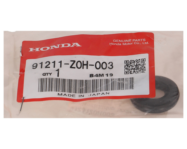 Pierścień oleju 12x24x5 mm HONDA 91211-Z0H-033