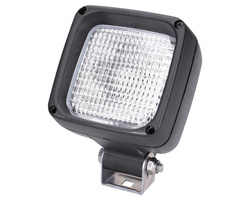 lampa robocza halogenowa 100x100mm WESEM złącze AMP 24V LKR5.26365 700/43900