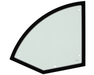 szyba do ładowarki Haulotte - drzwi górna 2326010080 (3349)