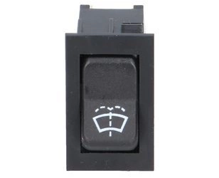 włącznik, przełącznik spryskiwaczy 38x19mm 2 położenia 2 PIN Renault 7700031092