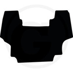 mata podłogowa, wykładzina welurowa do ciągnika Case JXU 105 (od 2008)