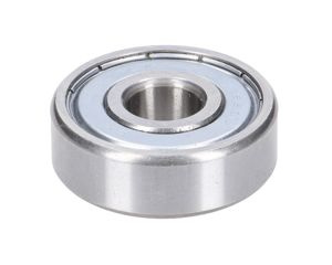 Łożysko kulkowe 6301 ZZ 6301ZZ FŁT 12x37x12