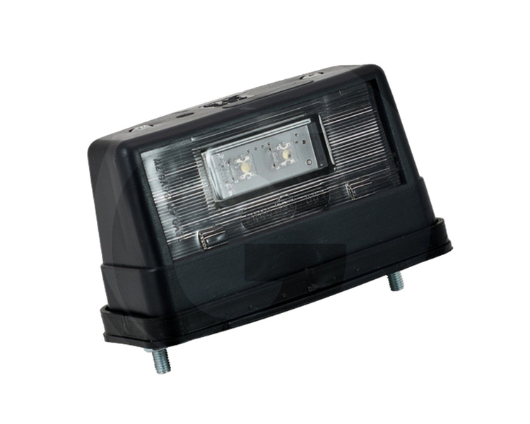 Lampa podświetlania tablicy rejestracyjnej LED W54 WAŚ 12/24V