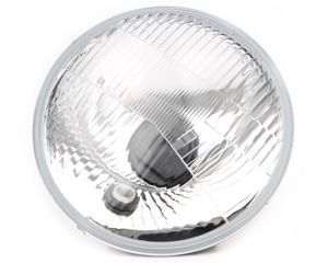 Element optyczny reflektora, nowy typ ursus Pronar Żubroń WSK