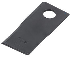 Nóż, nożyk kosiarka 105X49X4X19,3 zastosowanie Samasz BRZW WARYŃSKI 