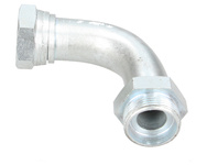 Łącznik hydrauliczny kolanko AB36x2\36x2