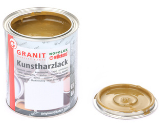 lakier, farba Fortschritt brązowy 1l Wilckens Granit