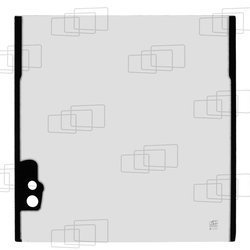 szyba Hitachi - przednia górna YD00001936