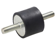 tłumik drgań metalowo-gumowy typ A M6x20mm 5905616712482