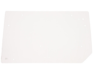 szyba Claas/Renault Cergos - tylna bezbarwna 6005014311 (1244)