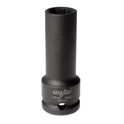 Nasadka udarowa 1/2" 6-kąt długa 15 mm MJW