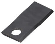 Nóż, nożyk kosiarka dyskowa 115x49x4mm zastosowanie Samasz WARYŃSKI