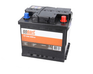 akumulator 12V 45Ah 360A GOPART
