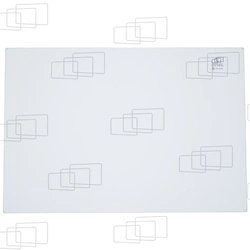 szyba CAT - tylna górna 9R5102,  9R-8530 (5361)