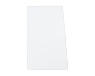 szyba do ciągnika T25 kabina POM Zamość - boczna (lewa, prawa) (338)