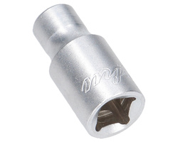 Klucz nasadowy nasadka 1/4" 6-kąt 5 mm MJW
