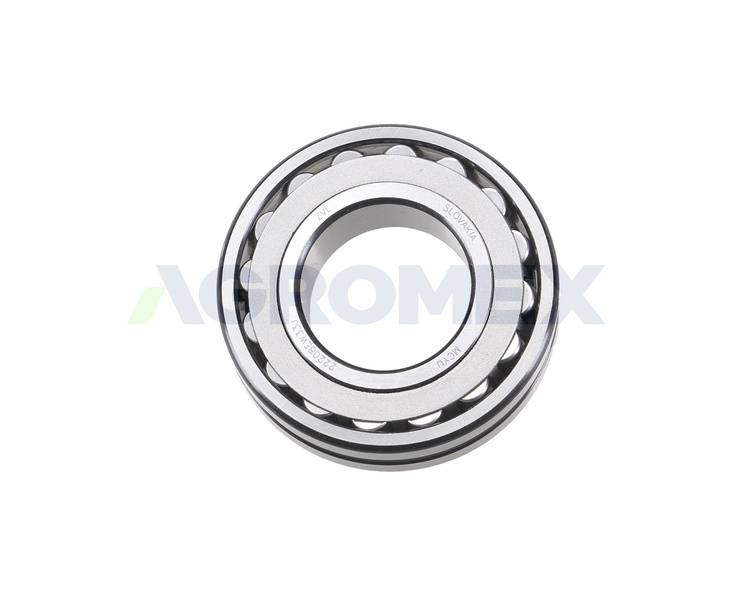 Łożysko baryłkowe 22208 ZVL 40x80x23 SŁOWACJA