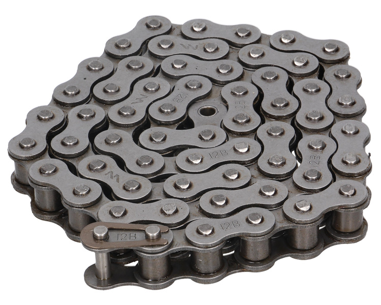 Łańcuch rolkowy 12B1 60 ogniw 1143mm Zwijka Sipma 5270038100 Waryński