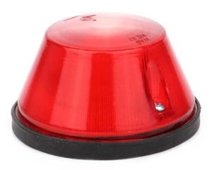 Lampa pozycyjna niska WE-92 czerwona