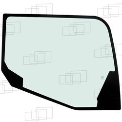 szyba CAT - boczna prawa 363-9623