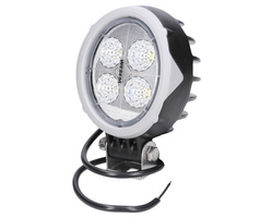 lampa robocza LED reflektor WESEM 18W 1500lm 104x120x81mm światło rozproszone CRV2A.49640