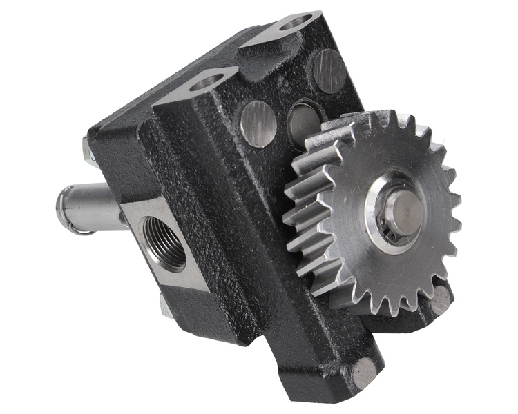 Pompa olejowa Ursus C-360 stary typ 60/46.607.022/1, 0046/60-702/1 Hylmet