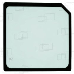 szyba Volvo - tylna 15707047