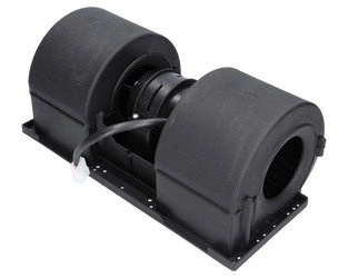 ogrzewanie, dmuchawa kpl. kabiny ciągnik Case JX, MXM, Deutz DX, Fiat, Ford, New Hollnad TD, TM, TS 81870361, 82034852, 82034854