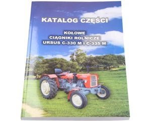 Katalog części Ursuc C-330M C335M