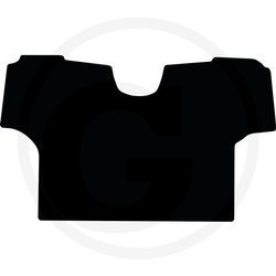 mata podłogowa, wykładzina welur do ciągnika Fendt 300 Vario