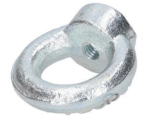 Nakrętka z uchem M6 ocynkowana