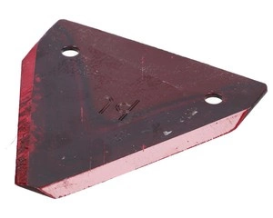 Nożyk listwy tnącej gładki kombajn Deutz 16007763