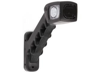 Lampa obrysowa przednio-tylna LED prawa 12/24V