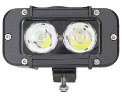 lampa robocza LED 20W 1800lm światło skupione