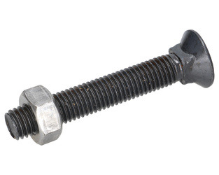 Śruba płużna podsadzana M14x90mm D 608 kl.10.9 WARYŃSKI