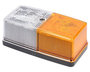 lampa przednia Deutz, Fendt z kierunkowskazem