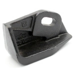 Piętka płozy prawa Kuhn 763008