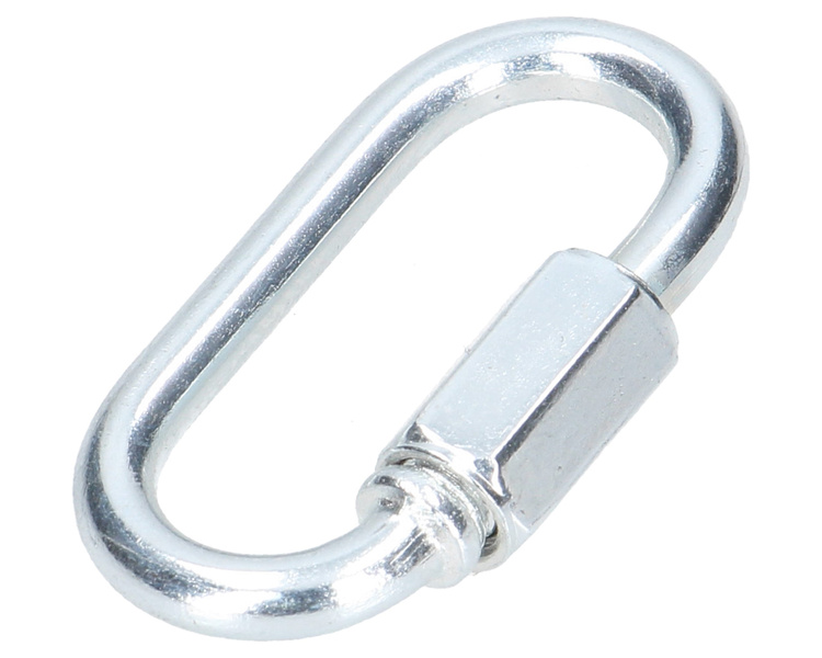 Ogniwo skręcane łącznik 4mm