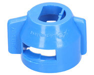 Kołpak niebieski typ Rau, opryskiwacz polowy