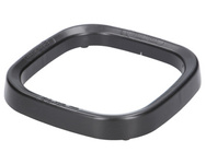 ramka reflektora roboczego kolor czarny