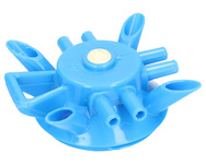 Korpus górny kolektora 150 ml króćce Ø 10 mm