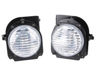 lampy przeciwmgielne kpl 2 szt WESEM FEL2.23603 Ø80mm