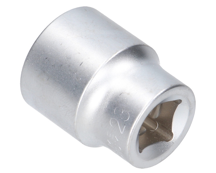 Nasadka 1/2" 6-kąt 23 mm MJW