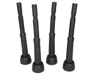 Guma strzykowa model harmony fi 12 mm 4 szt.