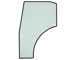 szyba do ciągnika Deutz-Fahr, Lamborghini, MF, Same - drzwi lewe koła 24-28" 0.012.5719.0/10 (2007)